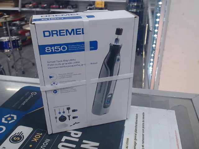 Dremel usb neuf ds bo