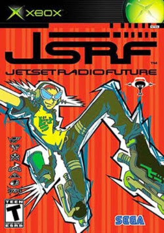 Jsrf jetset radio future