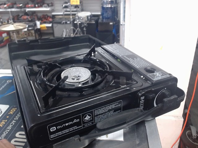 Butane camp stove 8000btu