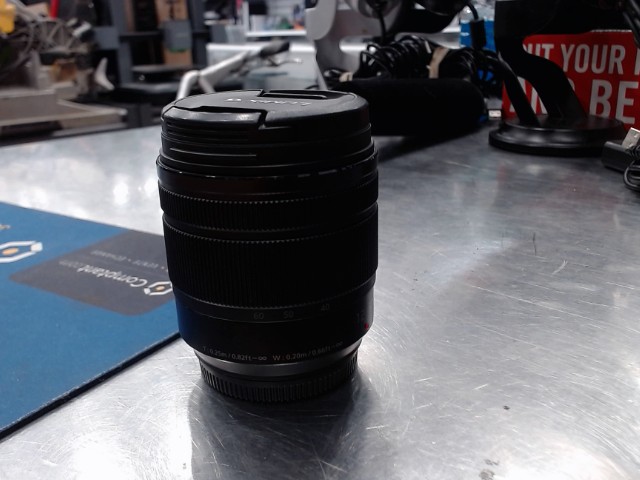 Lens lumix g vario 1:3.5-5.6/12-60