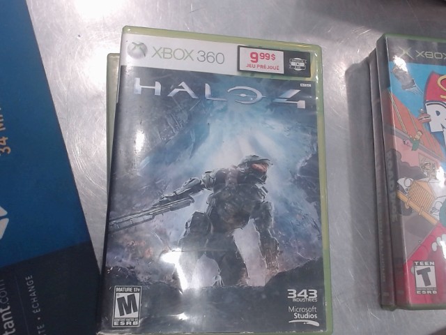 Halo 4