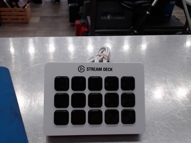 Stream deck mk2