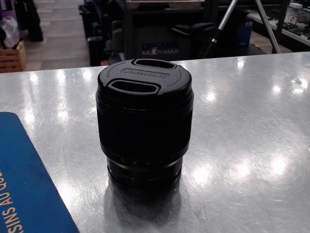 Lentile sony 4/10-18mm