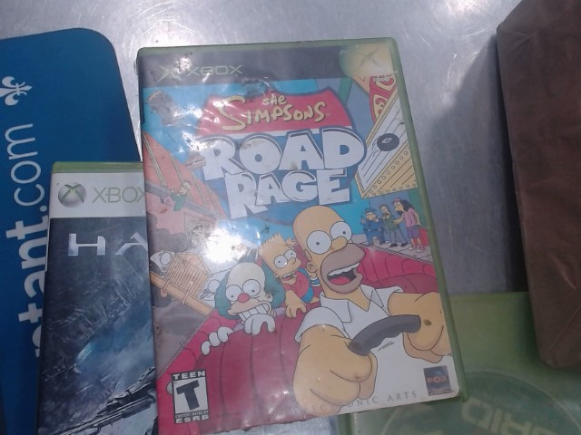 Simpsons road rage case magan�