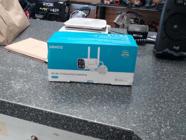 Camera 2k wifi