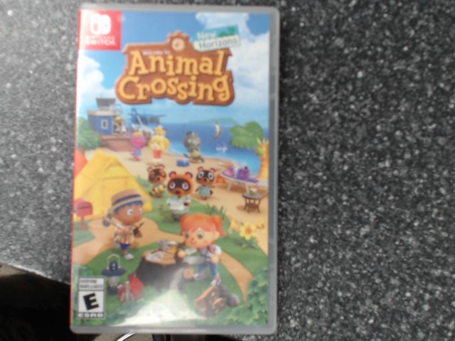 Animal crossing