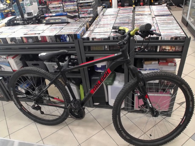 (v)velo montagne
