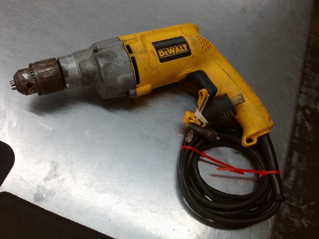 Vsr drill a fils