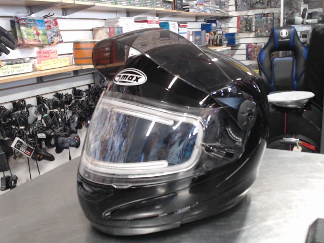 Casque moto fullface(chauffant)