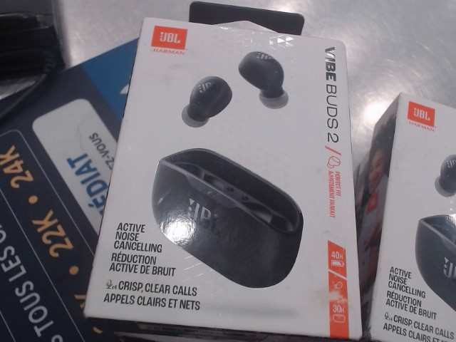Earbuds / neuf