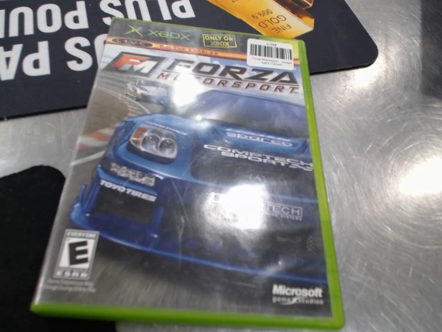 Forza motorsport
