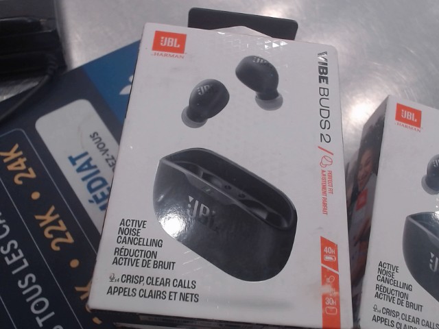 Earbuds / neuf