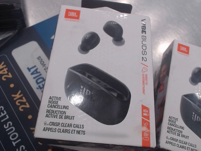 Earbuds / neuf
