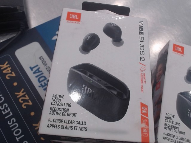 Earbuds / neuf