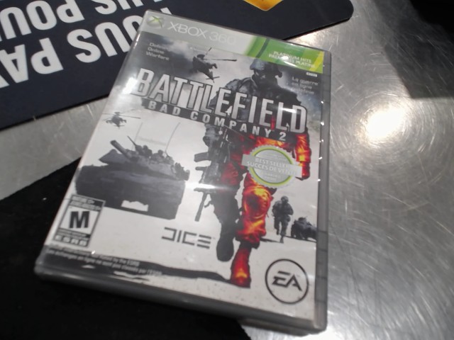 Battlefield bad compagny 2