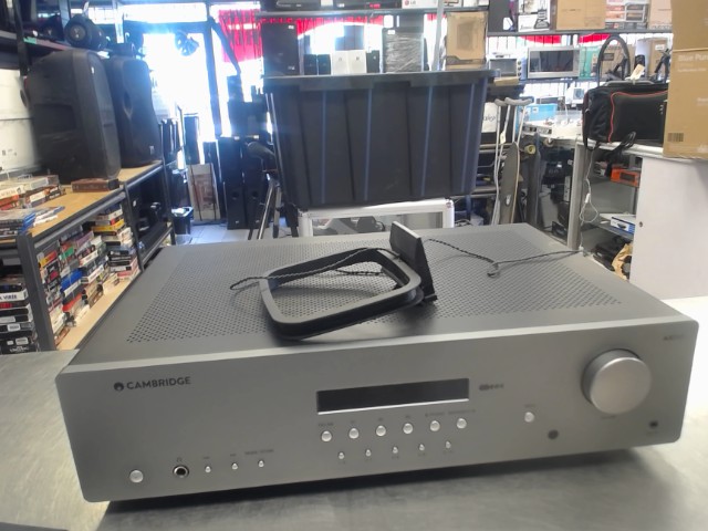 Ampli cambridge man + fils