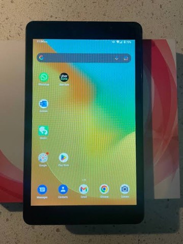 Tablette zte