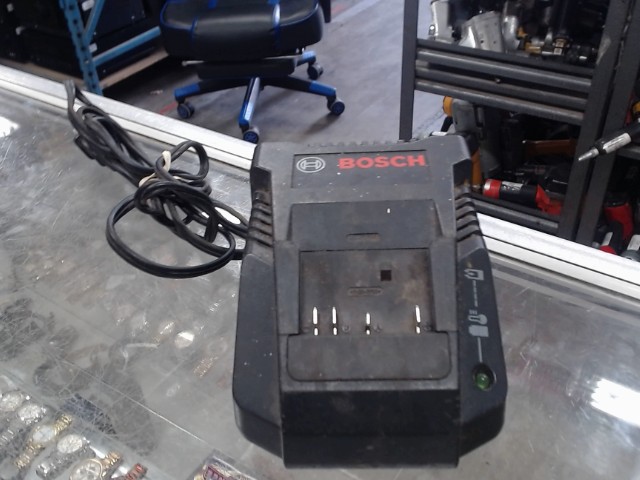 Chargeur bosch