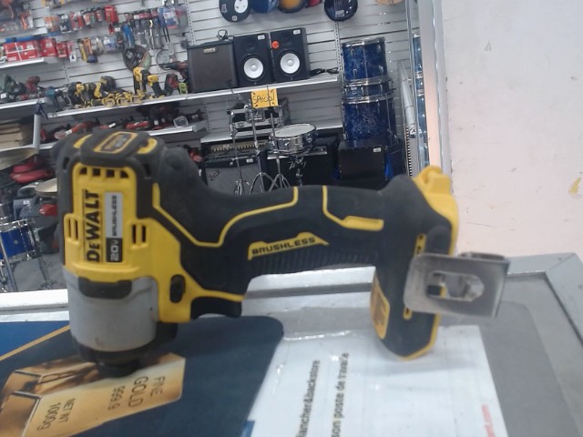 Impact brushless 20v