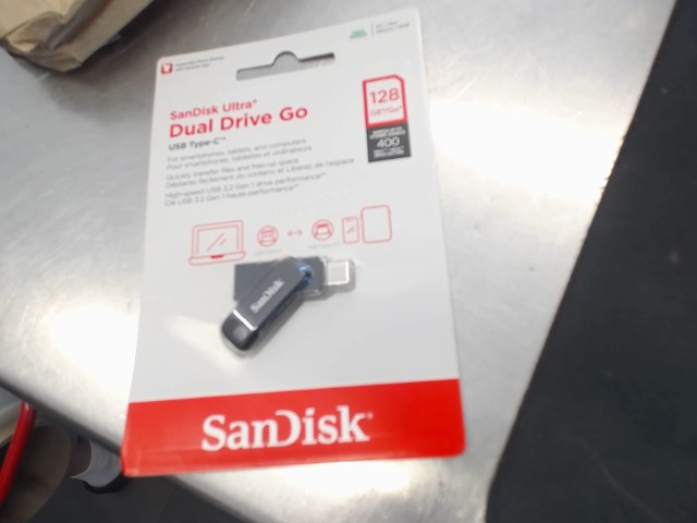 Dual drive 128gb