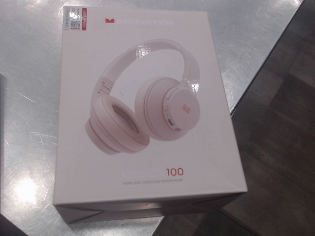 Casque ecoute neuf en bo