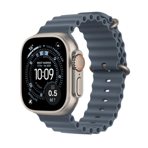 Apple watch ultra 3 w box blue bracelet