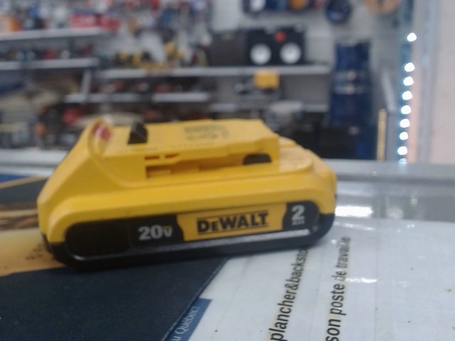 Batt 2ah 20v