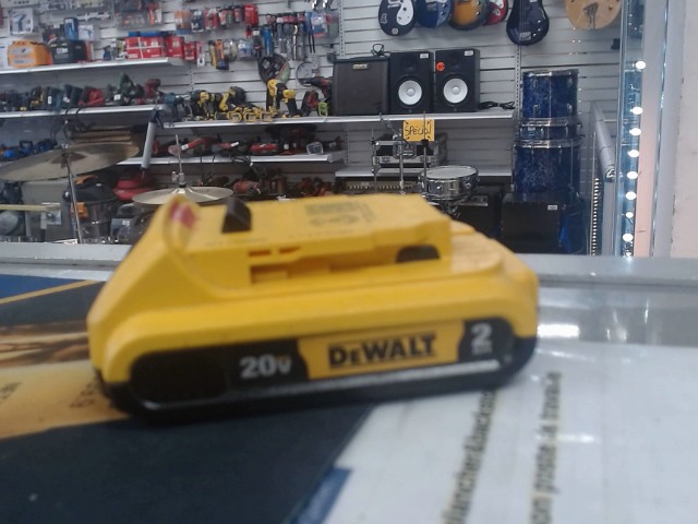 Batt 2ah 20v