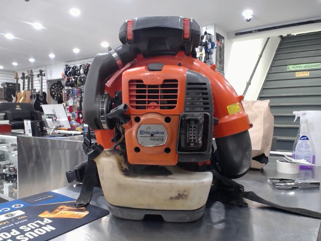 Backpack blower