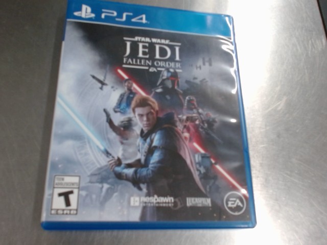 Starwars jedi fallen order ps4