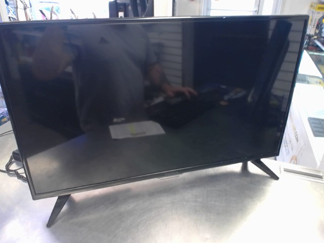 Tv 36'' +man