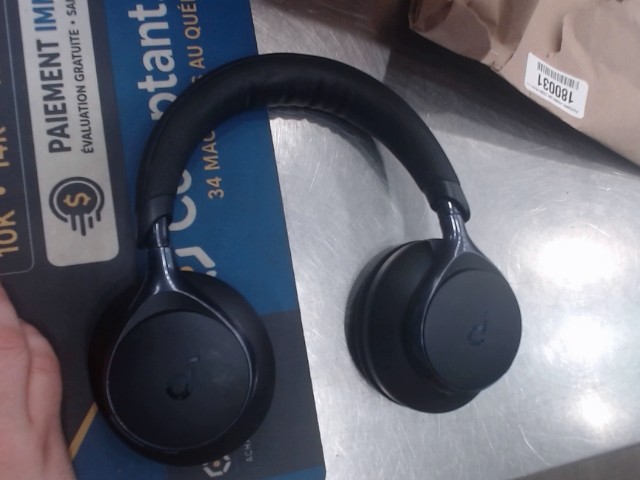 Casque ecoute bluetooth