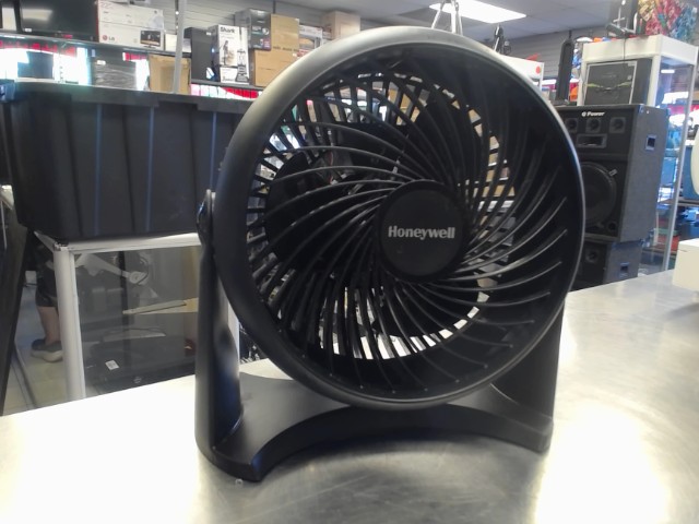 Fan honeywell a fils clean