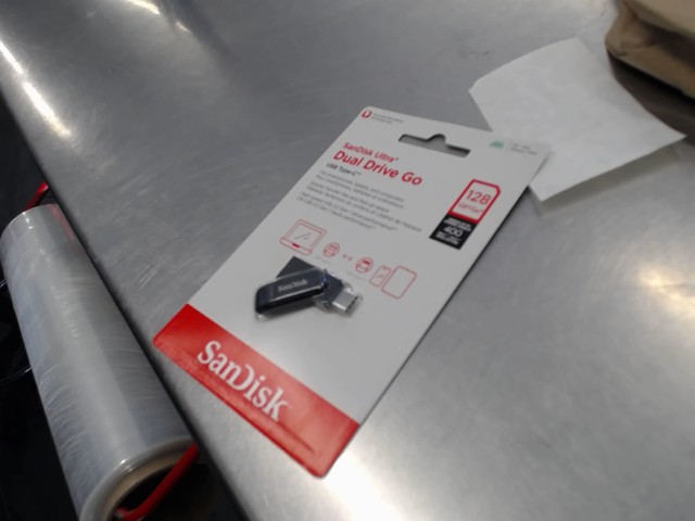 Sandisk 128go