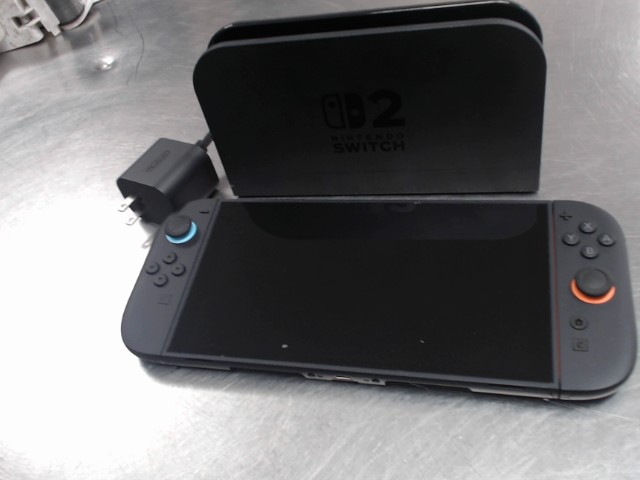 Nintendo switch 2 av charge