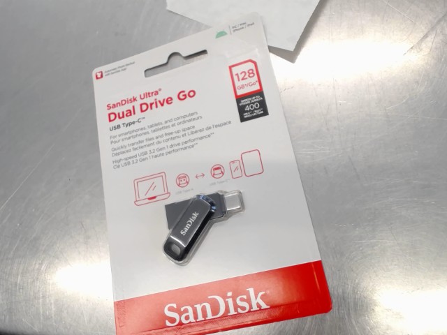 Sandisk 128gb