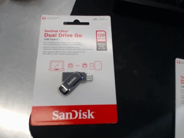 Sandisk  128gb dual drive
