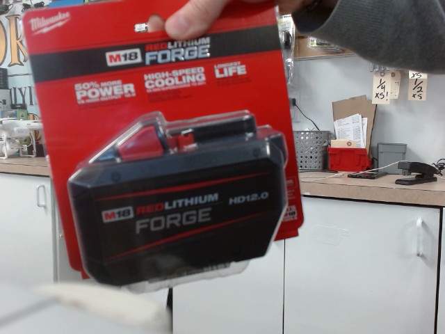 Batt forge 12a