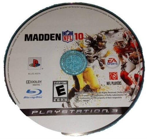 Madden 10
