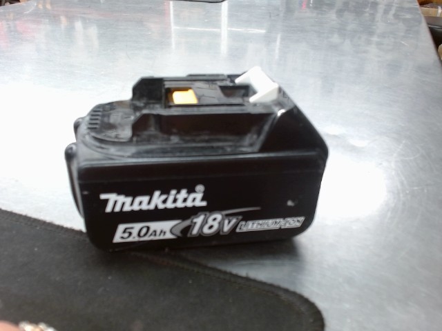 Batterie makita 5ah
