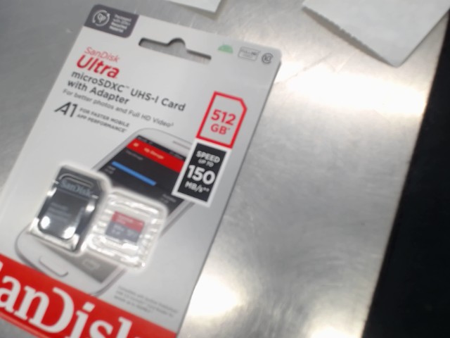 Sandisk 512gb