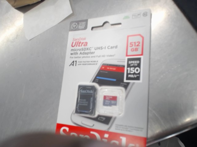 San disk 512gb