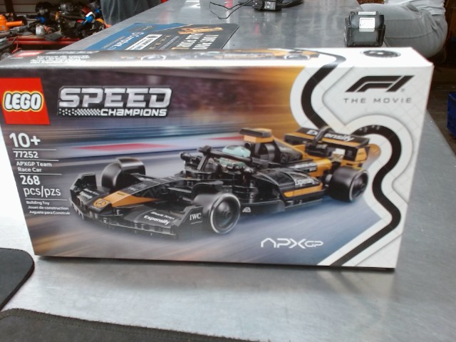 Lego formule 1