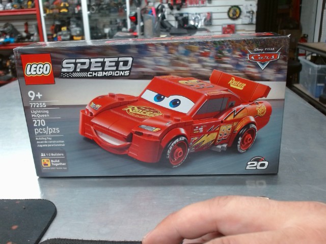 Lego cars
