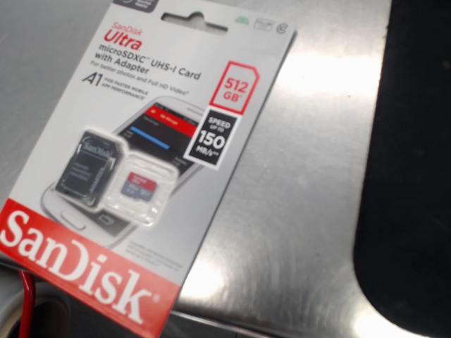 Sandisk 512gb