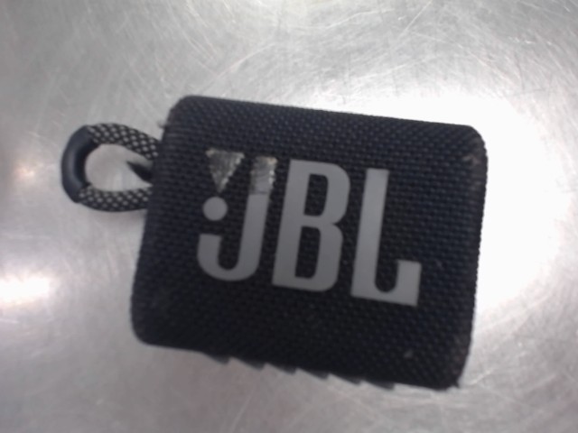 Speaker jbl go 3