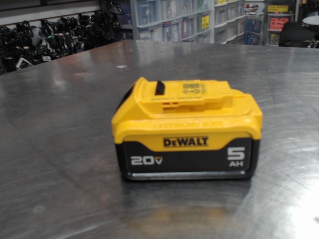 Batterie 20v 5.0ah