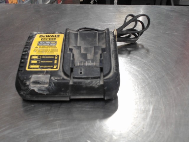 Chargeur de batterie 20v