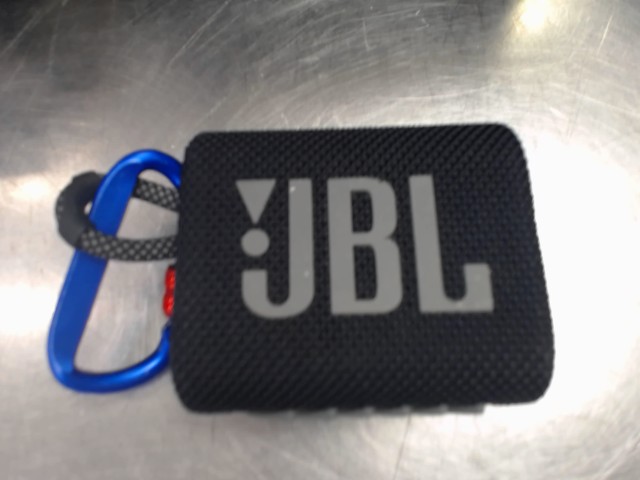 Speaker jbl go 3