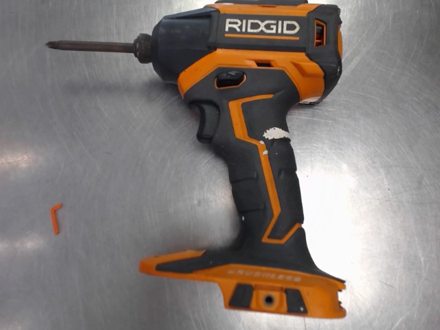 Impact ridgid 18v tool only